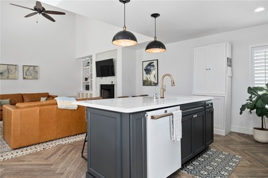 Experience exceptional coastal living in this beautifully on Palmilla Beach Golf Club in Texas - for sale on GolfHomes.com, golf home, golf lot