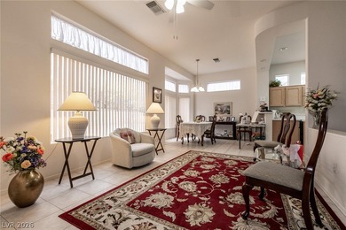 Well maintained Minden Model 1702 SQFT. located on a Cul-de-Sac on Highland Falls Golf Club in Nevada - for sale on GolfHomes.com, golf home, golf lot