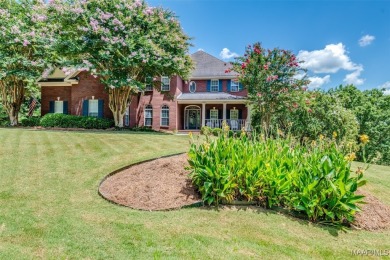 Hurry to see this custom-built ONE-OWNER home on the Emerald on Emerald Mountain Golf Course in Alabama - for sale on GolfHomes.com, golf home, golf lot