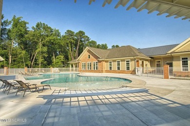 Build your dream home on this gorgeous .83 acre mostly cleared on The Golf Club At Rocky Mount in North Carolina - for sale on GolfHomes.com, golf home, golf lot