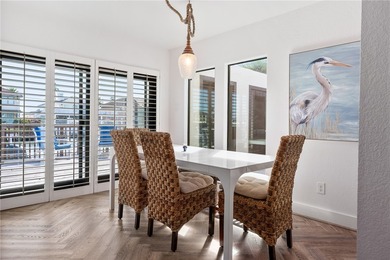 Experience exceptional coastal living in this beautifully on Palmilla Beach Golf Club in Texas - for sale on GolfHomes.com, golf home, golf lot