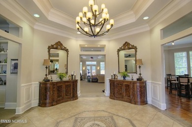 Build your dream home on this gorgeous .83 acre mostly cleared on The Golf Club At Rocky Mount in North Carolina - for sale on GolfHomes.com, golf home, golf lot