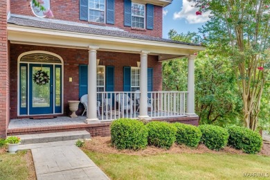 Hurry to see this custom-built ONE-OWNER home on the Emerald on Emerald Mountain Golf Course in Alabama - for sale on GolfHomes.com, golf home, golf lot