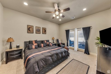 Experience upscale living in this luxury condo nestled in the on Sunbrook Golf Course in Utah - for sale on GolfHomes.com, golf home, golf lot