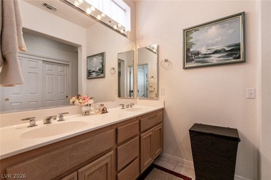 Well maintained Minden Model 1702 SQFT. located on a Cul-de-Sac on Highland Falls Golf Club in Nevada - for sale on GolfHomes.com, golf home, golf lot