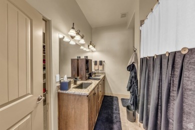 Experience upscale living in this luxury condo nestled in the on Sunbrook Golf Course in Utah - for sale on GolfHomes.com, golf home, golf lot