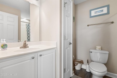 Discover unit 9102 at 105 S. E. 58th St. in the picturesque Oak on Oak Island Golf Club in North Carolina - for sale on GolfHomes.com, golf home, golf lot