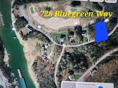 Golf Front Lot in Exclusive Lakefront Development - Perfect for on Woodlake Golf Club in Tennessee - for sale on GolfHomes.com, golf home, golf lot