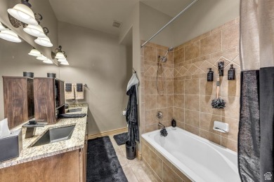 Experience upscale living in this luxury condo nestled in the on Sunbrook Golf Course in Utah - for sale on GolfHomes.com, golf home, golf lot