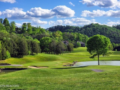 Golf Front Lot in Exclusive Lakefront Development - Perfect for on Woodlake Golf Club in Tennessee - for sale on GolfHomes.com, golf home, golf lot