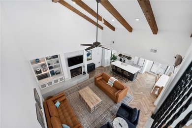 Experience exceptional coastal living in this beautifully on Palmilla Beach Golf Club in Texas - for sale on GolfHomes.com, golf home, golf lot