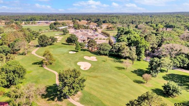 Build your dream home in the heart of Hideaway Lake on this on Hide-A-Way Lake Golf Course in Texas - for sale on GolfHomes.com, golf home, golf lot