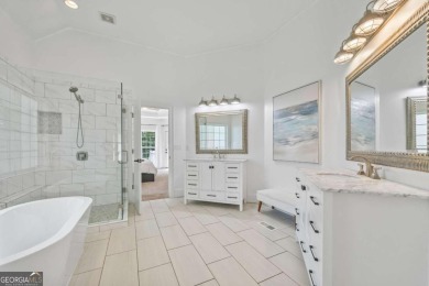 Welcome to 1421 Lane Creek Drive, where timeless design meets on Lane Creek Golf Club in Georgia - for sale on GolfHomes.com, golf home, golf lot