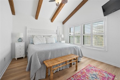 Experience exceptional coastal living in this beautifully on Palmilla Beach Golf Club in Texas - for sale on GolfHomes.com, golf home, golf lot