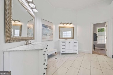 Welcome to 1421 Lane Creek Drive, where timeless design meets on Lane Creek Golf Club in Georgia - for sale on GolfHomes.com, golf home, golf lot