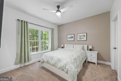 Welcome to 1421 Lane Creek Drive, where timeless design meets on Lane Creek Golf Club in Georgia - for sale on GolfHomes.com, golf home, golf lot