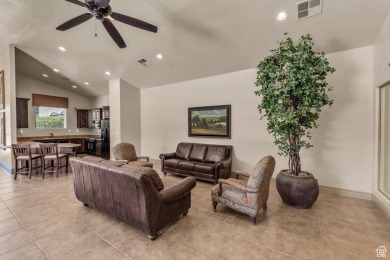 Experience upscale living in this luxury condo nestled in the on Sunbrook Golf Course in Utah - for sale on GolfHomes.com, golf home, golf lot