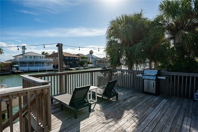 Experience exceptional coastal living in this beautifully on Palmilla Beach Golf Club in Texas - for sale on GolfHomes.com, golf home, golf lot