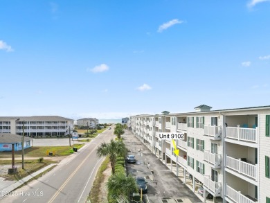 Discover unit 9102 at 105 S. E. 58th St. in the picturesque Oak on Oak Island Golf Club in North Carolina - for sale on GolfHomes.com, golf home, golf lot