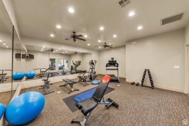Experience upscale living in this luxury condo nestled in the on Sunbrook Golf Course in Utah - for sale on GolfHomes.com, golf home, golf lot