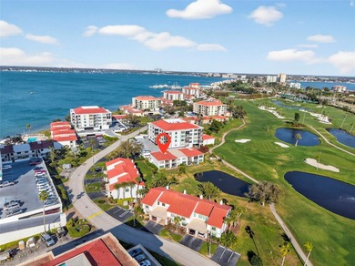 Enjoy resort-style living in the Isla Del Sol Golf Course on Isla Del Sol Yacht and Country Club in Florida - for sale on GolfHomes.com, golf home, golf lot