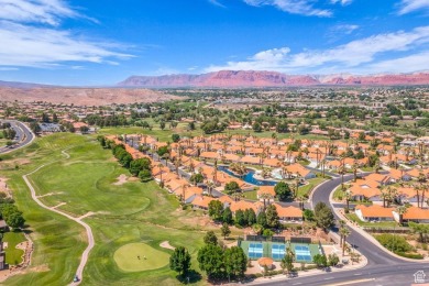 Experience upscale living in this luxury condo nestled in the on Sunbrook Golf Course in Utah - for sale on GolfHomes.com, golf home, golf lot