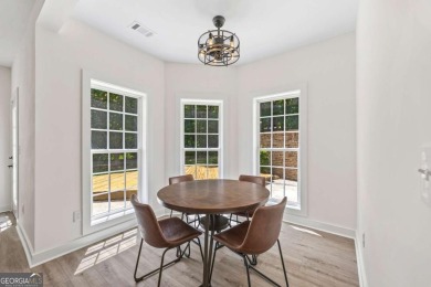 Welcome to 1421 Lane Creek Drive, where timeless design meets on Lane Creek Golf Club in Georgia - for sale on GolfHomes.com, golf home, golf lot