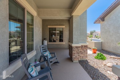 ? FULLY FURNISHED - Immaculate Destiny Model with Owned Solar on Copper Canyon Golf Club in Arizona - for sale on GolfHomes.com, golf home, golf lot