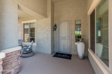 ? FULLY FURNISHED - Immaculate Destiny Model with Owned Solar on Copper Canyon Golf Club in Arizona - for sale on GolfHomes.com, golf home, golf lot
