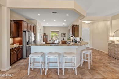 ? FULLY FURNISHED - Immaculate Destiny Model with Owned Solar on Copper Canyon Golf Club in Arizona - for sale on GolfHomes.com, golf home, golf lot