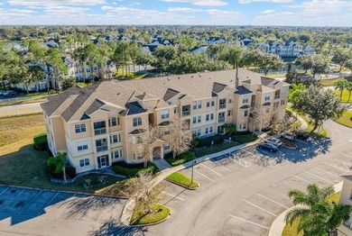 ~ FULLY FURNISHED - IDEAL SHORT TERM RENTAL/LONG TERM INVESTMENT on Reunion Resort Golf Course in Florida - for sale on GolfHomes.com, golf home, golf lot
