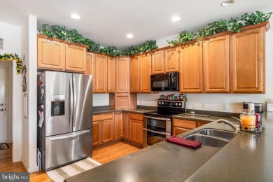 Welcome to this beautifully maintained 4-bedroom, 3-bath home on Cripple Creek Golf and Country Club in Delaware - for sale on GolfHomes.com, golf home, golf lot