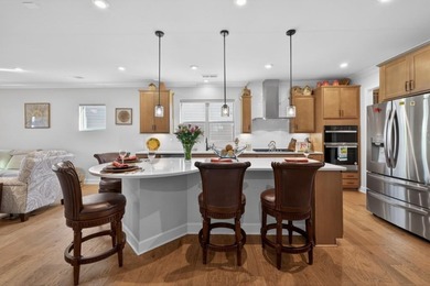 This beautiful home offers an exceptional blend of style and on Chateau Elan Golf Club  in Georgia - for sale on GolfHomes.com, golf home, golf lot