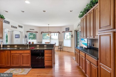 Welcome to this beautifully maintained 4-bedroom, 3-bath home on Cripple Creek Golf and Country Club in Delaware - for sale on GolfHomes.com, golf home, golf lot