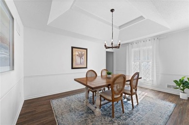 Updated, Luxury - 5 Bed | 3 Bath+ | Pool & Hot Tub | Golf Course on Country Club of Blue Springs in Missouri - for sale on GolfHomes.com, golf home, golf lot