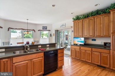 Welcome to this beautifully maintained 4-bedroom, 3-bath home on Cripple Creek Golf and Country Club in Delaware - for sale on GolfHomes.com, golf home, golf lot