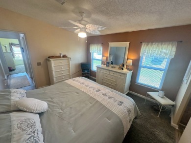 Lot rent is $1342.00 monthly  This well cared for 2 bedrooms/2 on Del Tura Golf and Country Club in Florida - for sale on GolfHomes.com, golf home, golf lot