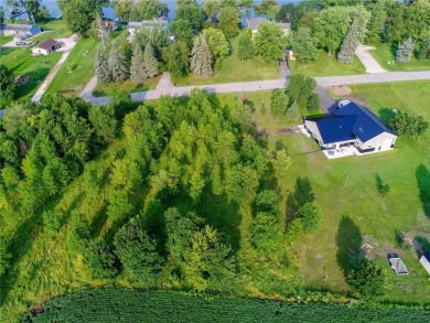 Build your showcase dream property on this park-like .73 acre on Geneva Golf Club in Minnesota - for sale on GolfHomes.com, golf home, golf lot