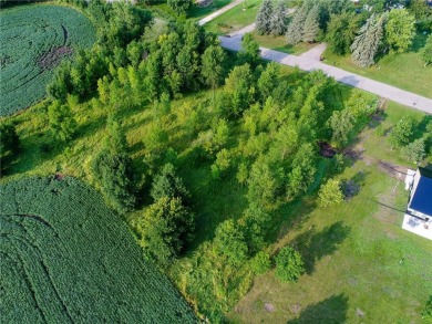 Build your showcase dream property on this park-like .73 acre on Geneva Golf Club in Minnesota - for sale on GolfHomes.com, golf home, golf lot