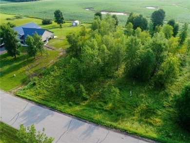 Build your showcase dream property on this park-like .73 acre on Geneva Golf Club in Minnesota - for sale on GolfHomes.com, golf home, golf lot