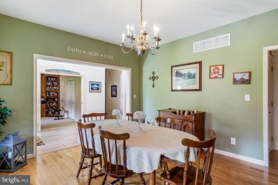 Welcome to this beautifully maintained 4-bedroom, 3-bath home on Cripple Creek Golf and Country Club in Delaware - for sale on GolfHomes.com, golf home, golf lot
