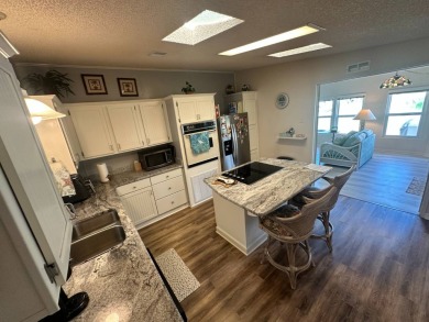 Lot rent is $1342.00 monthly  This well cared for 2 bedrooms/2 on Del Tura Golf and Country Club in Florida - for sale on GolfHomes.com, golf home, golf lot