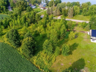 Build your showcase dream property on this park-like .73 acre on Geneva Golf Club in Minnesota - for sale on GolfHomes.com, golf home, golf lot