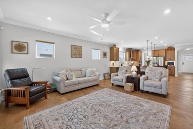 This beautiful home offers an exceptional blend of style and on Chateau Elan Golf Club  in Georgia - for sale on GolfHomes.com, golf home, golf lot