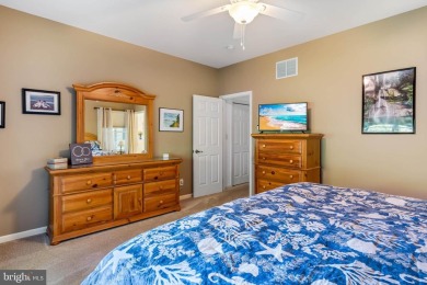 Welcome to this beautifully maintained 4-bedroom, 3-bath home on Cripple Creek Golf and Country Club in Delaware - for sale on GolfHomes.com, golf home, golf lot