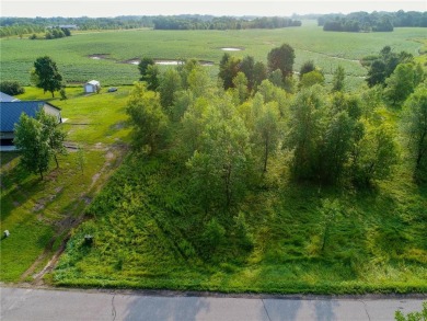 Build your showcase dream property on this park-like .73 acre on Geneva Golf Club in Minnesota - for sale on GolfHomes.com, golf home, golf lot