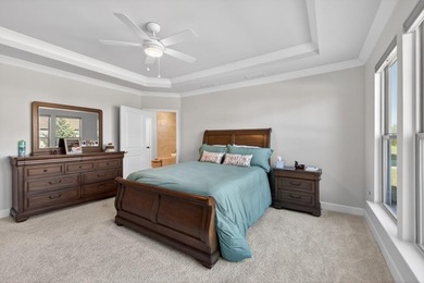 This beautiful home offers an exceptional blend of style and on Chateau Elan Golf Club  in Georgia - for sale on GolfHomes.com, golf home, golf lot