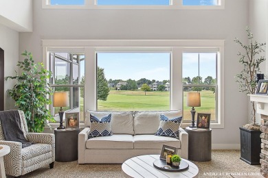 Distinctive Residence in the West Michigan Community of Macatawa on The Macatwa Legends Golf Course in Michigan - for sale on GolfHomes.com, golf home, golf lot