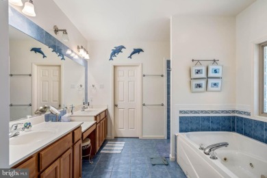 Welcome to this beautifully maintained 4-bedroom, 3-bath home on Cripple Creek Golf and Country Club in Delaware - for sale on GolfHomes.com, golf home, golf lot