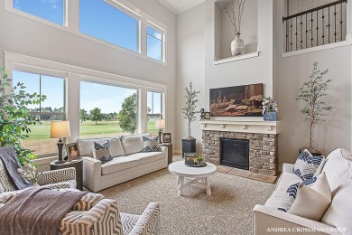 Distinctive Residence in the West Michigan Community of Macatawa on The Macatwa Legends Golf Course in Michigan - for sale on GolfHomes.com, golf home, golf lot